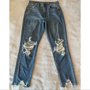 American Eagle Mom Jeans